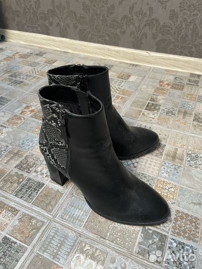Ботильоны женские 39 размер