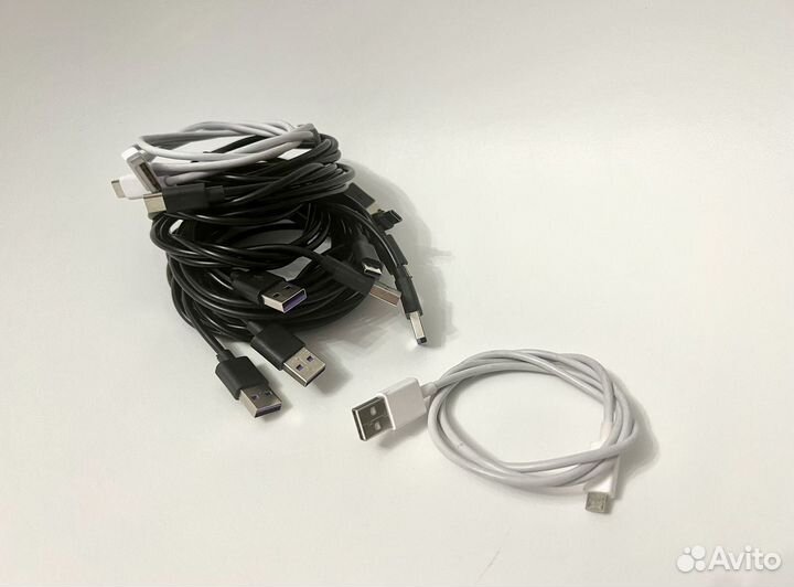 Кабель usb type c провод зарядка