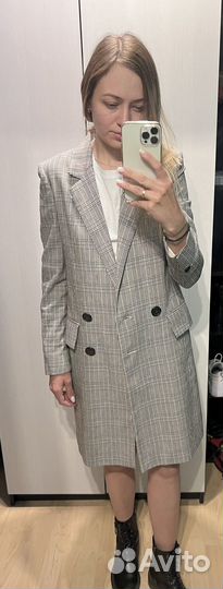 Пиджак женский mango xs