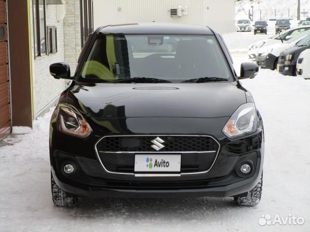 Suzuki Swift 1.2 CVT, 2019, 48 000 км