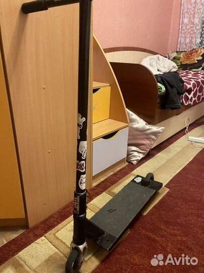 Трюковой самокат кастом стрит