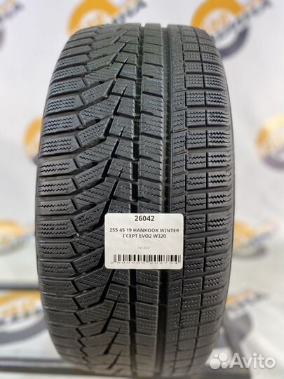 Hankook Winter I'Cept Evo2 W320 255/45 R19 100T