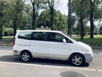 Nissan Serena 2.0 CVT, 1999, 384 000 км, с пробегом, цена 350 000 руб.