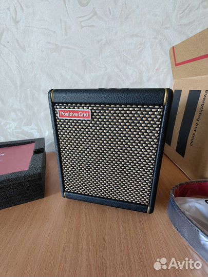 Positive grid spark mini новый оригинал последний