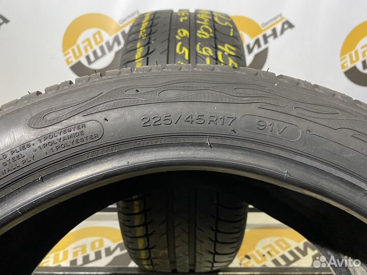 Bfgoodrich G-Grip 225/45 R17