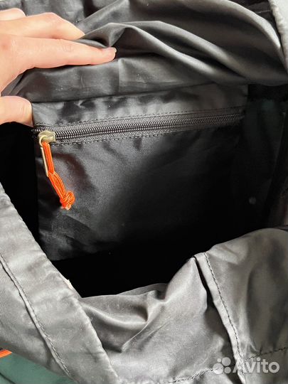 Финский походный рюкзак Halti Green 75