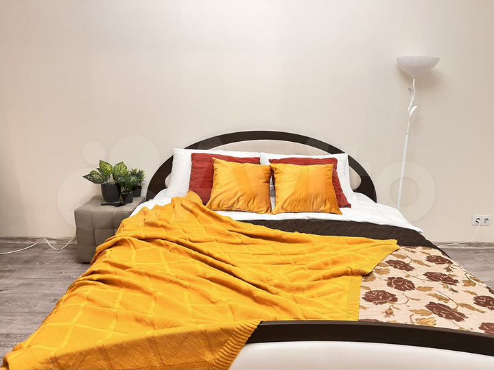 1-к. квартира, 40,9 м², 10/25 эт.