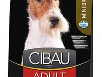 Farmina Cibau Adult Mini для собак 2,5 кг