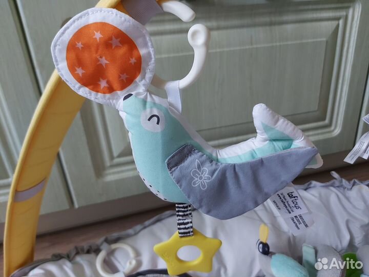 Развивающий коврик Taf Toys