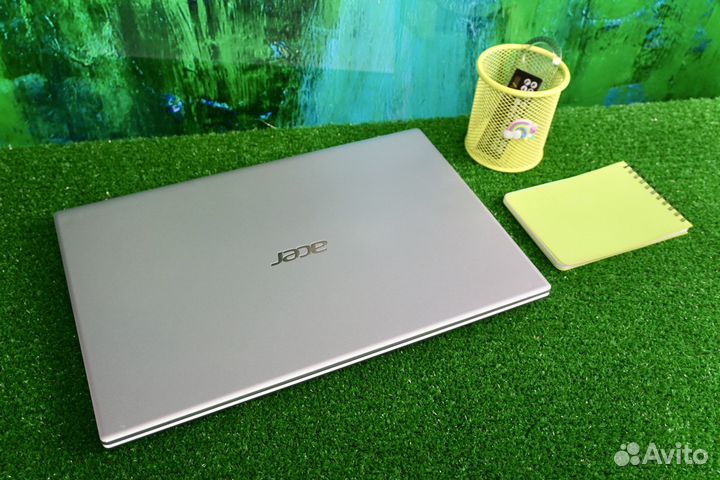 Тонкий ультрабук Acer на Intel Core i5