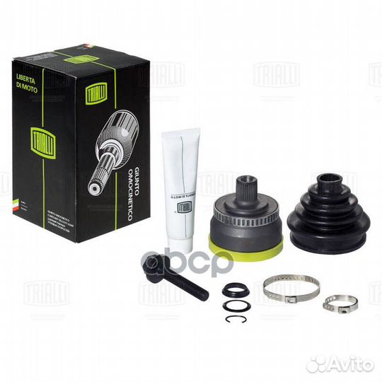 Шрус наружный Volkswagen Passat 98/Audi A4 95