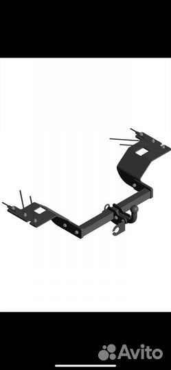 Фаркоп Honda CR-V II 2002-2006 г.в