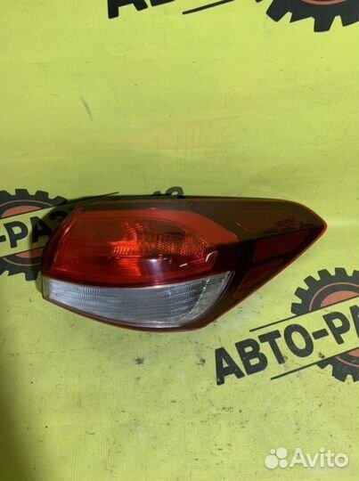 Фонарь задний правый Kia Cerato 3 YD G4FG 2017
