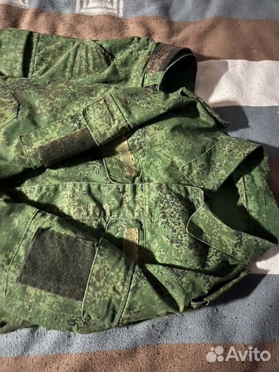 Военная форма цифра вкпо