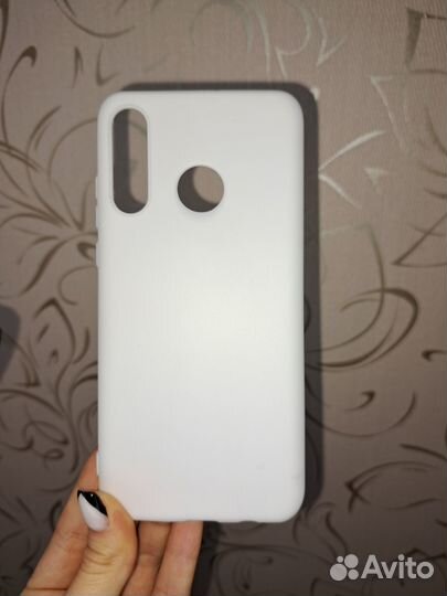 Чехол на huawei p30 lite