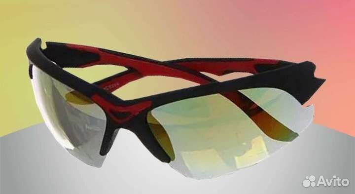 Велосипедные очки