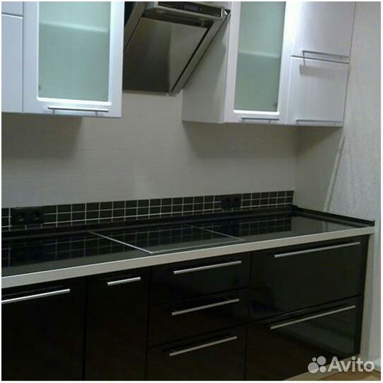 Кухонный гарнитур на заказ. От частного мастера