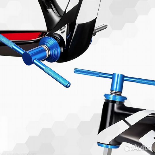 Велосипедный инструмент для Press Fit & BB-92