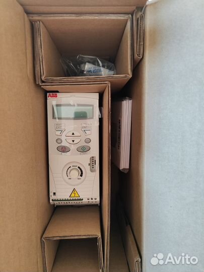 ACS150-03E-02A4-4 Преобр.частоты ABB 0,75kw