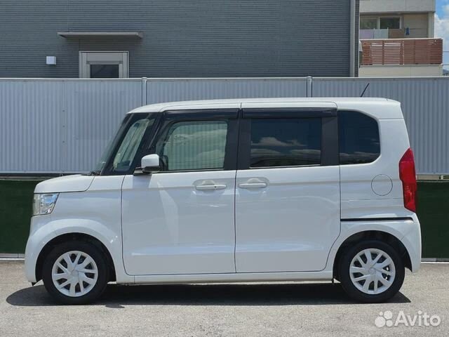 Honda N-BOX 0.7 CVT, 2019, 54 000 км