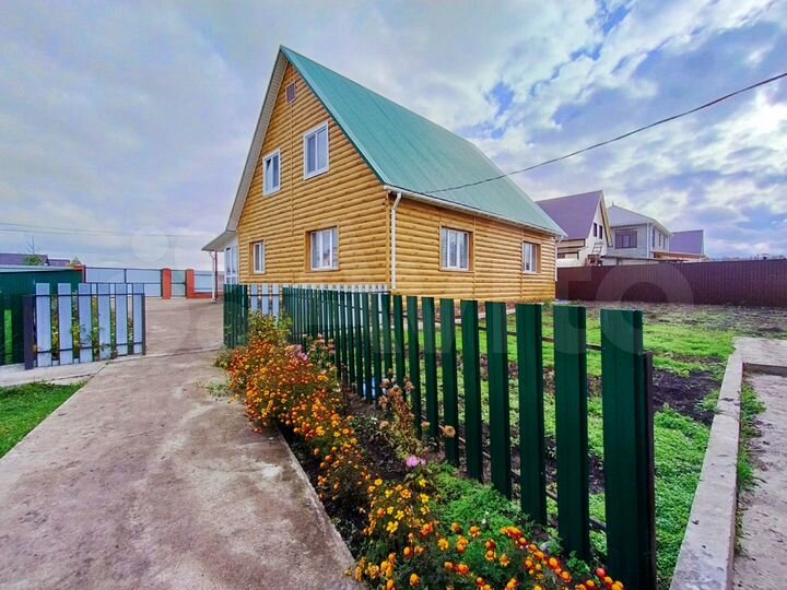 Дом 150 м² на участке 10 сот.