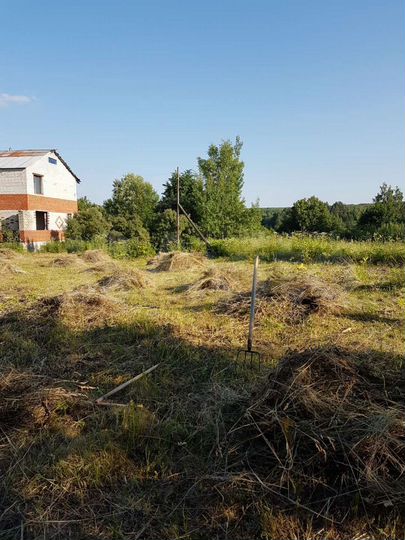 Участок 45 сот. (ИЖС)