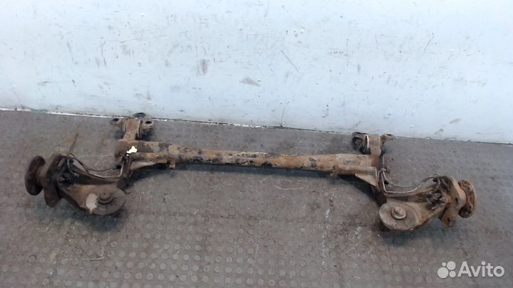 Балка подвески задняя Opel Meriva 2010, 2010