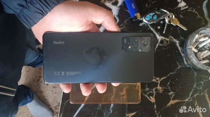 Xiaomi Redmi Note 11 Pro, 8/128 ГБ