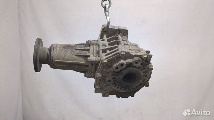 Редуктор Раздаточный кпп (раздатка) Hyundai Santa
