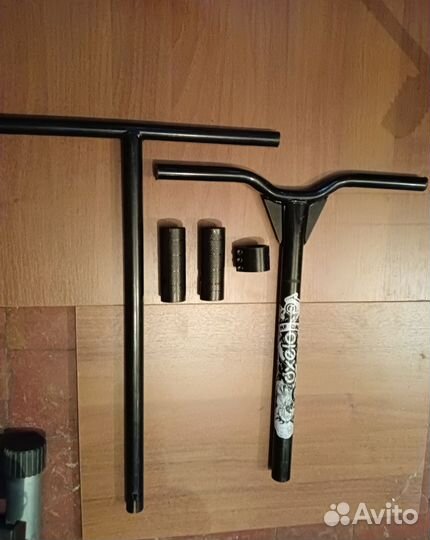 Запчасти для трюкового самоката