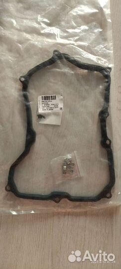 Ориг. фильтр АКПП с прокладкой vw audi seat skoda