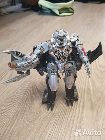 Трансформеры мегатрон