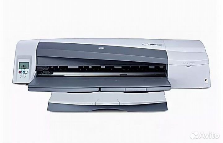 Плоттер hp designjet 110 plus