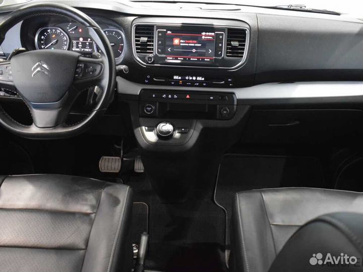 Citroen SpaceTourer 2.0 AT, 2018, 61 037 км