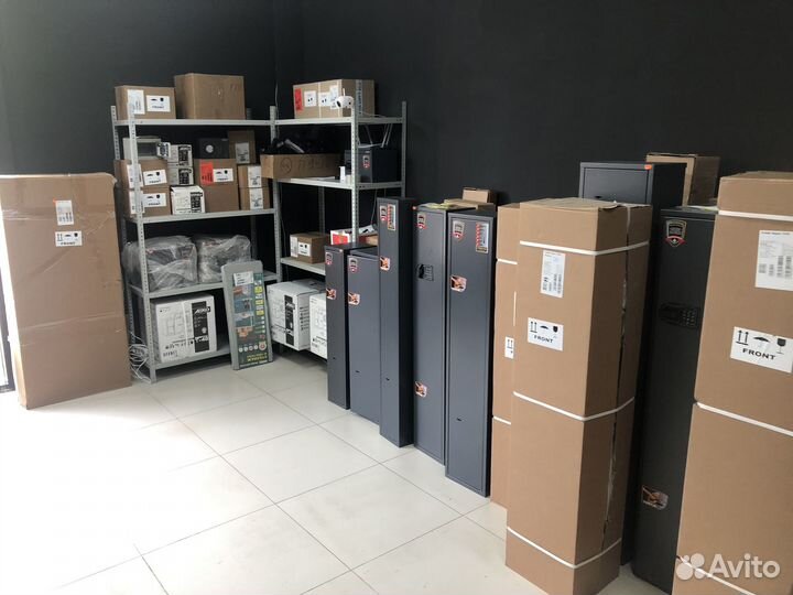 Оружейные сейфы Офисные сейфы Пистолетные сейфы