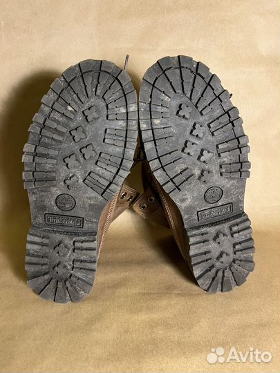 Ботинки timberland детские 33