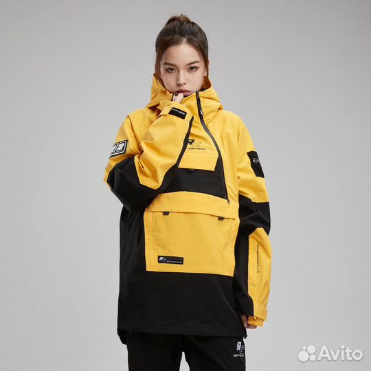 Костюм горнолыжный унисекс romp s22/23