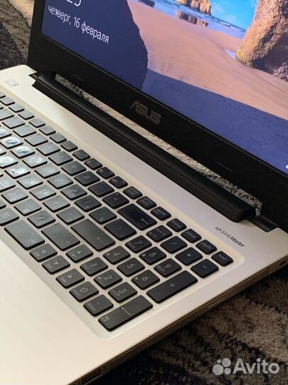 Ноутбук Asus на Intel i7/8гб/GT 740m(2гб)