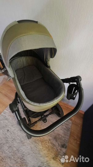 Baby Merc коляска трансформер