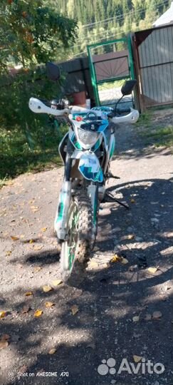 Продам мотоцикл райсер пантера 250 торг уместен