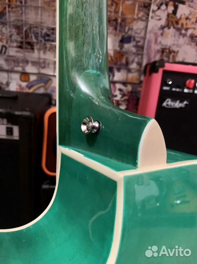 Гитара акустическая + ремень