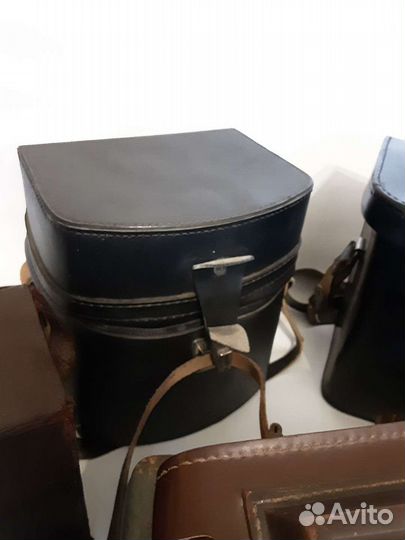 Кофры и чехлы на фотоаппараты