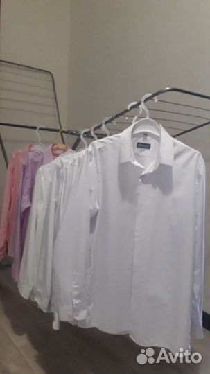 Рубашка для школы