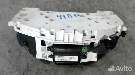 Щиток приборов volvo S40 II MS (71B13IT01)