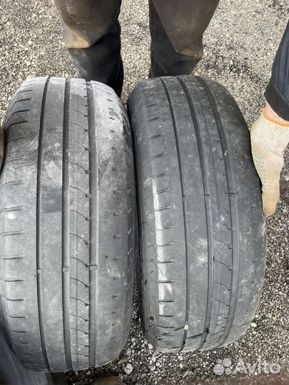 Goodyear EfficientGrip 195/60 R16 89H