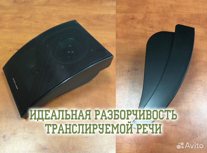 Настенная акустика cvgaudio WPA10TW