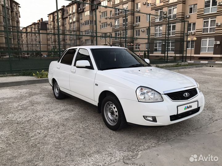 LADA Priora, 2017