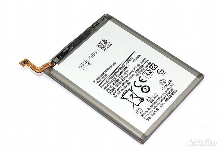 Батарея для Samsung Galaxy Note 10 plus 4300mAh