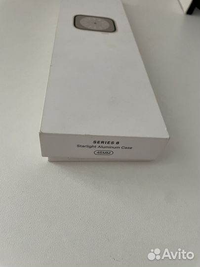 Часы apple watch s8