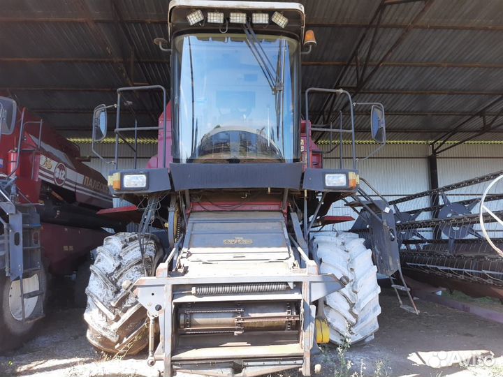 Комбайн Гомсельмаш КЗС-812 (Палессе GS812), 2012